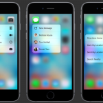 3D Touch, croce e delizia di Apple