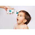 Oblumi Tapp, il dispositivo che trasforma l’iPhone in un termometro