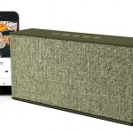 Fresh ‘n Rebel Rockbox Chunk Edizione in Tessuto disponibile su Amazon