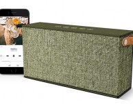 Fresh ‘n Rebel Rockbox Chunk Edizione in Tessuto disponibile su Amazon