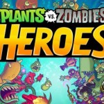 Plants vs. Zombies Heroes presto in arrivo su iOS!