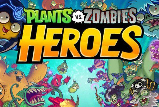 Plants vs. Zombies Heroes presto in arrivo su iOS!