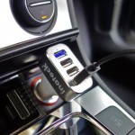 Caricabatterie da auto Inateck in offerta con sconto iPhoneItalia