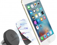Syncwire lancia il supporto magnetico per auto compatibile con tutti gli smartphone