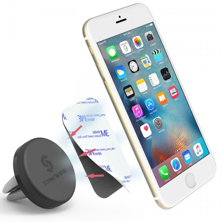 I Supporti Magnetici Rovinano Gli Smartphone