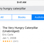 Apple abilita il download degli audiolibri acquistati dallo store