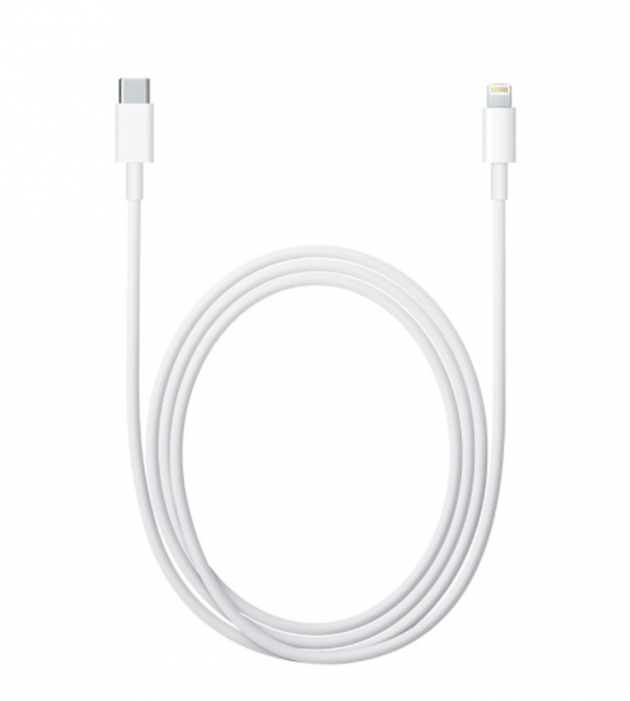 Apple lancia il cavo da Lightning a USB-C