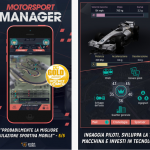 Motorsport Manager è l’app gratuita della settimana scelta da Apple