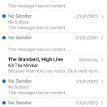 Ricevete mail datate 1970? Ecco la spiegazione…
