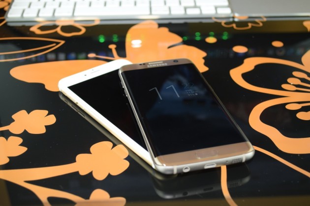 Confronto Galaxy S7 EDGE vs iPhone 6s Plus – Teeech – VIDEO