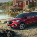 La nuova Ford Escape sarà compatibile con CarPlay e Android Auto
