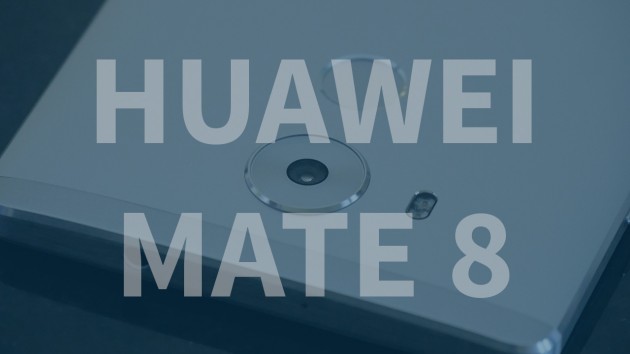 Recensione Huawei Mate 8 – Teeech