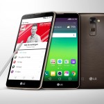 LG presenta il primo smartphone con Digital Radio integrata