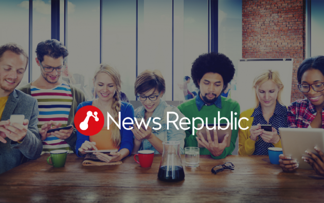 News Republic 6.0 diventa ancora più social