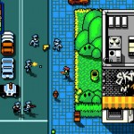 Retro City Rampage DX: un grande successo, ora anche per iPhone