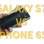 Samsung Galaxy S7 vs Apple iPhone 6s – Teeech – VIDEO