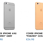 Custodie HOCO per iPhone 6/6s – VIDEO