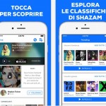 Shazam Encore introduce la sincronizzazione dei tuoi ascolti