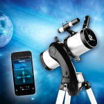 De Agostini presenta Star Observer, il nuovo telescopio a controllo digitale