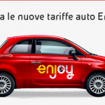 Enjoy cambia le tariffe: la sosta non è più un risparmio