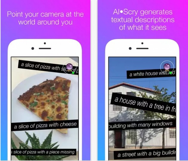 AI Scry: applicazione per iPhone capace di riconoscere (non sempre) gli oggetti