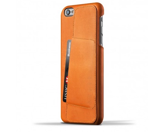 Mujjo Heather Case 80°: classe, lusso e protezione per iPhone 6/6s e 6 Plus/6s Plus