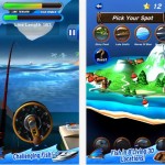 Fish! – nuovo ed avvincente simulatore di pesca per iPhone