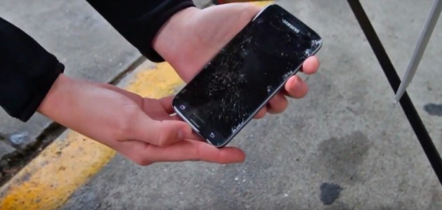 SquareTrade mette alla prova la resistenza di Galaxy S7 e quella di iPhone 6s