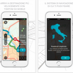TomTom GO Mobile, il navigatore gratuito (fino a 75 km al mese)