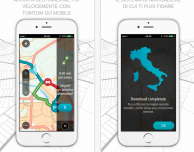 TomTom GO Mobile, il navigatore gratuito (fino a 75 km al mese)