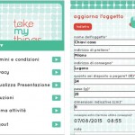 “TAKE MY THINGS”, l’app gratuita per chi si dimentica le cose in giro!
