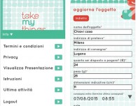 “TAKE MY THINGS”, l’app gratuita per chi si dimentica le cose in giro!