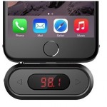 Doosl presenta il nuovo trasmettitore FM per ascoltare l’iPhone in qualsiasi autoradio