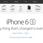 Apple elimina le pagine web di iPhone 6, iPhone 5s, iPad mini 2 e iPad Air 1