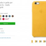 Apple rinnova i colori delle custodie per iPhone e iPad