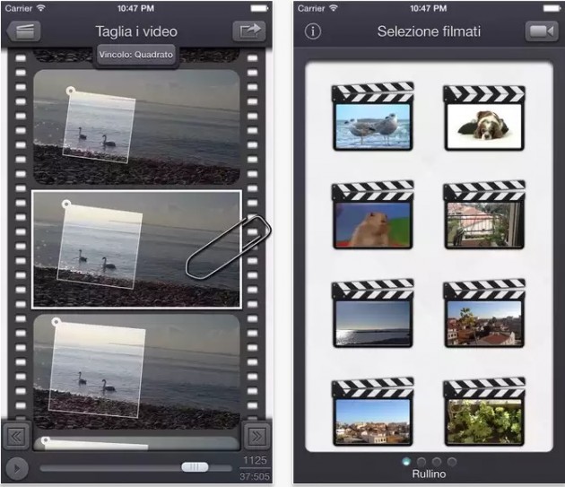 Video Crop & Zoom: taglia e personalizza i tuoi video
