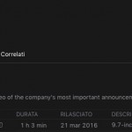 Disponibile il podcast video del keynote del 21 marzo