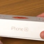 Online il primo unboxing dell’iPhone SE