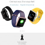 Apple ricorda le vittime degli attentati di Bruxelles