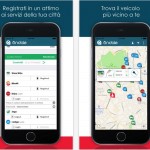 Andale, l’app per gestire tanti servizi di Carsharing