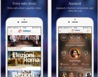 Elezioni App, per dire la tua sui politici in corsa e monitorare il loro trend