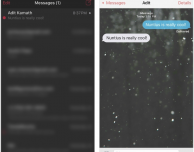 Nuntius, un tweak che migliora l’app Messaggi – Cydia