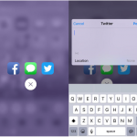 FastShare: condivisioni social a portata di tap! – Cydia