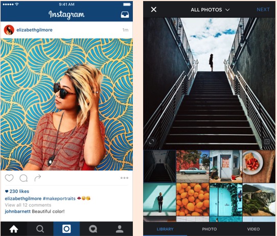 Instagram sta attivando il supporto per i video fino a 60 secondi