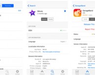 Apple rilascia un nuovo aggiornamento dell’app iTunes Connect