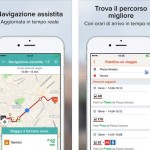 Moovit versione 4.10 introduce  funzioni di accessibilità per i non vedenti