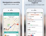 Moovit versione 4.10 introduce funzioni di accessibilità per i non vedenti