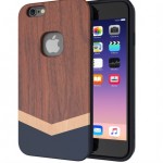Slicoo, la custodia in legno di bambù per iPhone 6/6s e iPhone 6 Plus/6s Plus