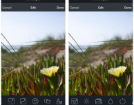 Rendarya9, un completissimo editor fotografico direttamente in Immagini – Cydia