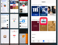 Griddy, una Home alternativa per il tuo iPhone – Cydia